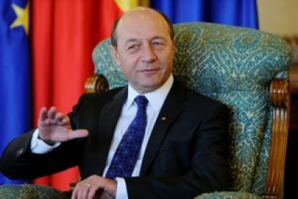 Traian Băsescu participă, la reuniunea Consiliului European